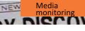 Media monitoring